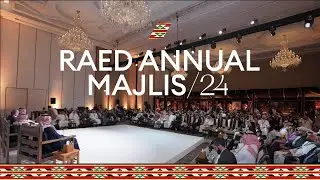 Raed Annual Majlis 2024 | The Event Highlights