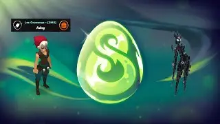 Dofus 3 - Zobal - Mégalithe de Fraktale - Quatuor