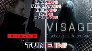 🔴CLICK HERE!⭐REACTIONS⭐GAMING⭐HORROR⭐NEWCOMER26🔴