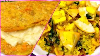 4 Amazing Egg Recipes For 15 M To 3 Years | High Protein Recipes For Toddlers| Healthy Food Bites