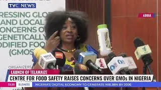 Centre for Food Safety Raises Concerns Over GMOs in Nigeria