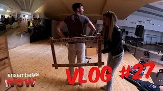 WOW Vlog #27 - Pomladna veselička podeželske mladine