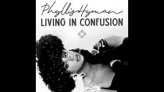 Phyllis Hyman - Living In Confusion (Acapella)