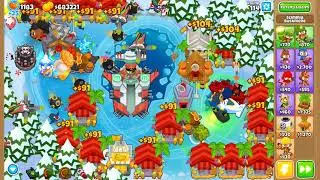 Bloons TD 6 - Navarch dei mari - New Upgrade