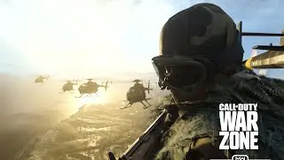 call of duty warzone