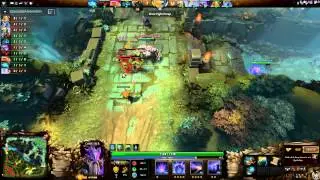 DOTA 2  6.84 - Bizarre Obscure plays Dark Seer 13/1/12