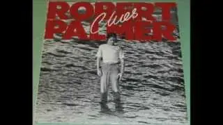 Robert Palmer - Looking For Clues - from  Clues - vinyl LP