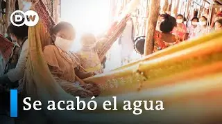 Los Wayuu de Colombia ya no pueden sembrar los campos