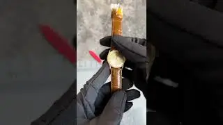 Did I buy a gold watch off eBay for less than its melt value?