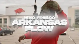 Nino Fresco - Arkansas Flow | Live Performance 🎙️