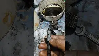 ryobi printing machine gear push maintenance 9444304086
