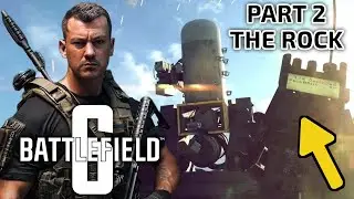 BATTLEFIELD 6 - HOW TO TAKE OUT THE AAA GUN - PART 2 - THE ROCK