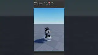How to make dash system in roblox studio tutorial #robloxstudio #robloxstudiotutorial #robloxstudio