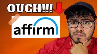 Why Did Affirm Stock Price Crash? AFRM Stock Price Down