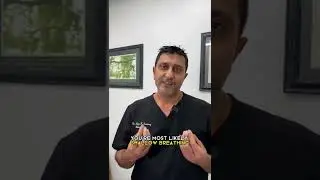 Are you stressed or feel like you&rsquo;re having a panic attack? Watch and learn this breathing technique
