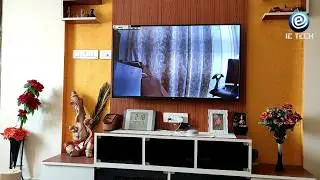 Alexa и Google управляют камерой Xiaomi 360 с трансляцией в реальном времени на телевизор