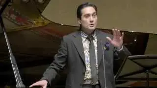 Giuseppe Filianoti - TOSTI Non t'amo più