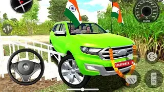 Modified Ford Endeavour Car Games: Indian Cars (Gadi Wala Game) - Car Game Android Gameplay Android 