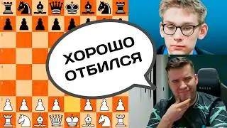 Ян Непомнящий -  Денис Лазавик | 17 февраля