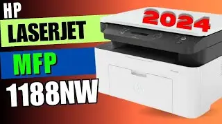 Best Laser Printer For home 2024 | HP MFP 1188nw | i Smart Tech