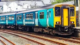 British Rail Class 150 Transport for Wales train