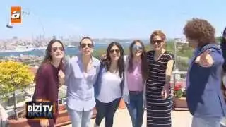 Elin Oğlu'nun Yetenekli Dansçısı Manuel Reina ile İstanbul Turu! - Dizi TV atv