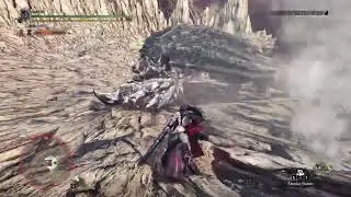 Stealth long sword vs angry porcupine