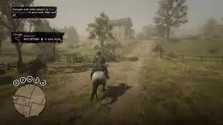 Red Dead Online - Outlaw Passion Expedition