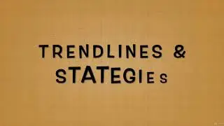 What are trend lines & its strategies