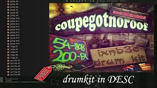 FREE REXV2 DRUMKIT 