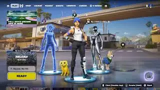 Playing duos with new guest