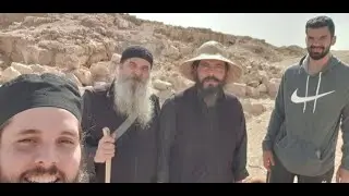 Αγ  Σάββας Έρημος Ίουδαίας