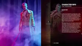 Reading The Trickster's Backstory