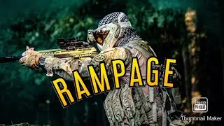 RAMPAGE!