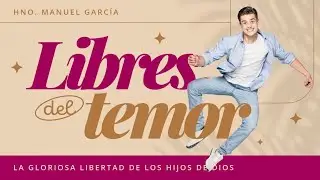 Libres del temor