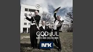 God jul med RR og KORK