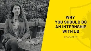 AP | PORTUGAL Academy - Why You Should Do An Internship With Us