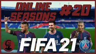 FIFA 21 | Online Seasons #20 (No Commentary Gameplay)