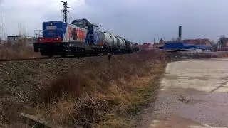 [Lotos Kolej] 6Dg-162 | Międzyrzecz
