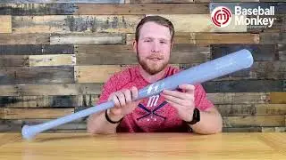 Обзор биты Marucci Pro Cut Wood 2025 | BaseballMonkey