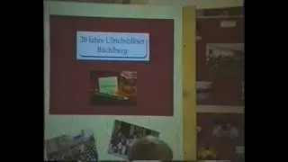20 Jahre Ulrichsbläser Büchlberg 1992