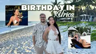Kenya Vibe: День Рождения на самом красивом пляже Африки| Diani Beach | Mombasa