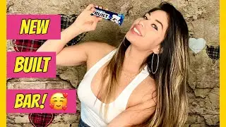 New Built Bar 2021 | Coconut Brownie Chunk | Discount Link
