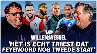 VAN PERSIE niet SCHULDIG aan VORMDIP, VERBAZINGWEKKENDE AJAX-reacties & PSV-ster UIT VORM😳