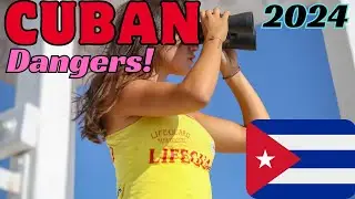 CUBA⚠️WARNING⚠️  Please watch❗ Keep your kids safe.