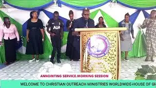The House of Grace Tranforming Lives Arena