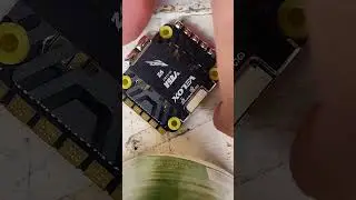 ESC soldering