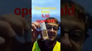 van reusel naar bladel zappen 5,50 opgehaald 18/9/25
