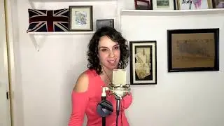 Respect (Aretha Franklin Cover) - Amanda Benjamin
