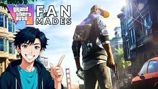 TRYING GTA 6 FANMADE GAMES